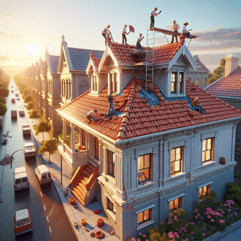 affordable roof repair for terracotta tiles Melbourne VIC