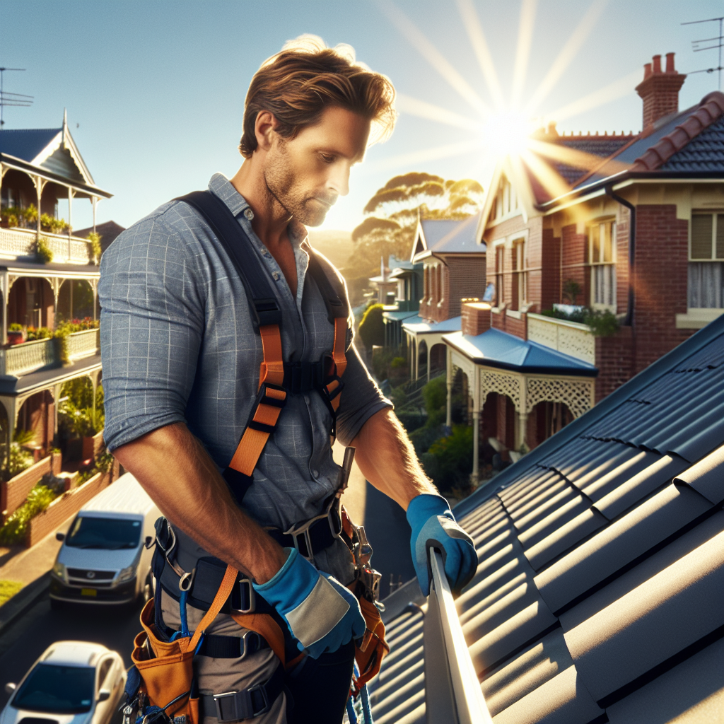 affordable roofing contractor in Sydney