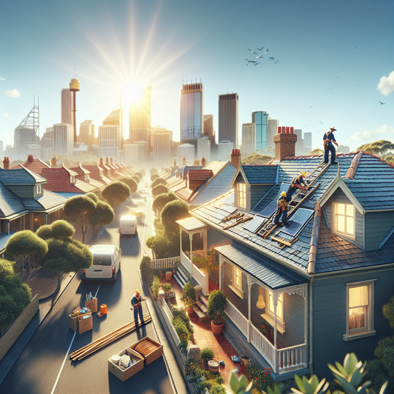 affordable slate roof repairs Sydney
