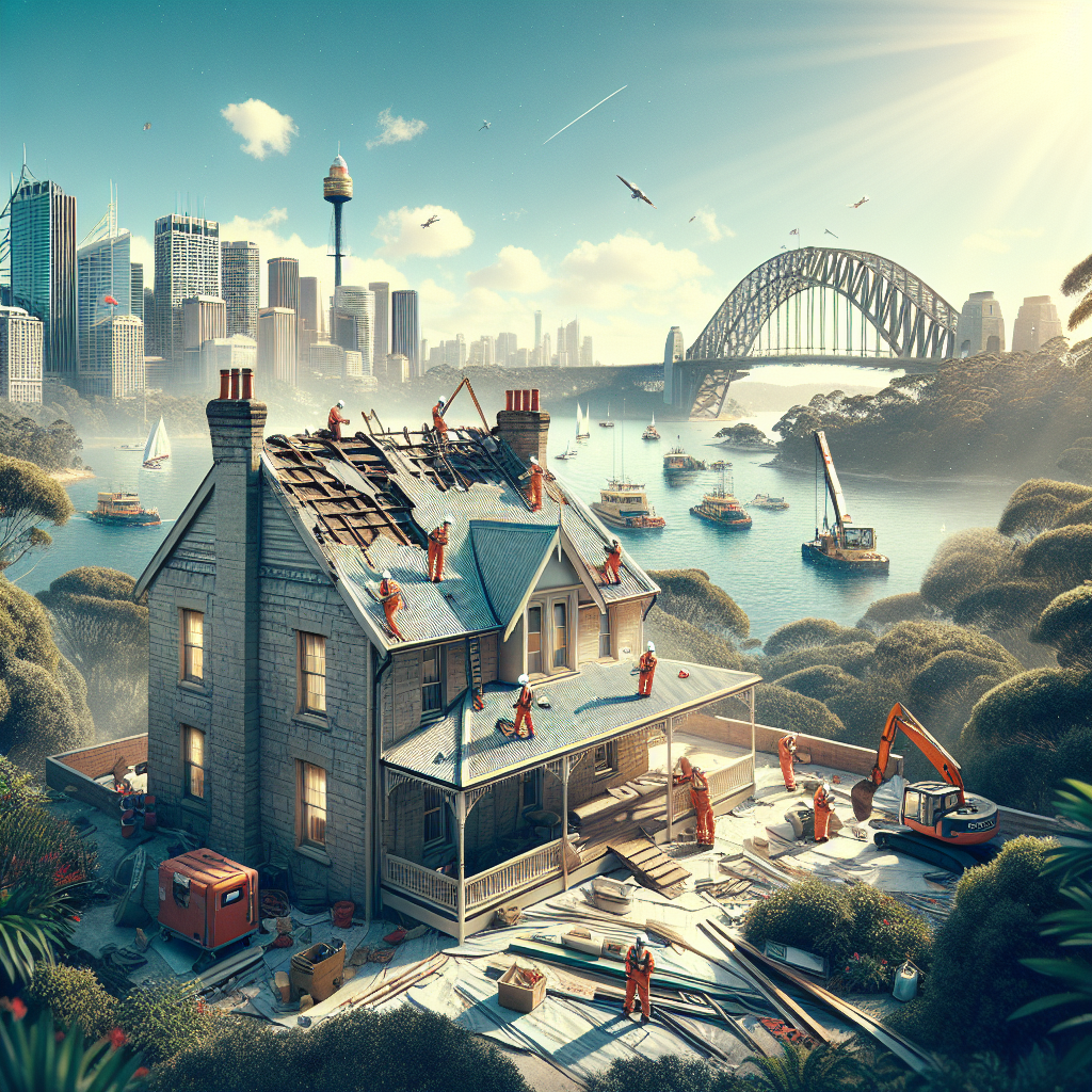 asbestos roof removal Sydney NSW