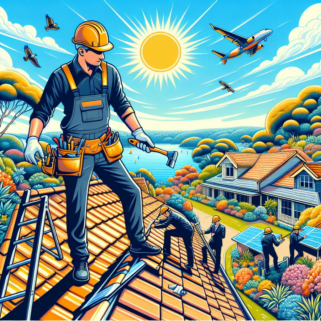 best roof repair companies Sydney