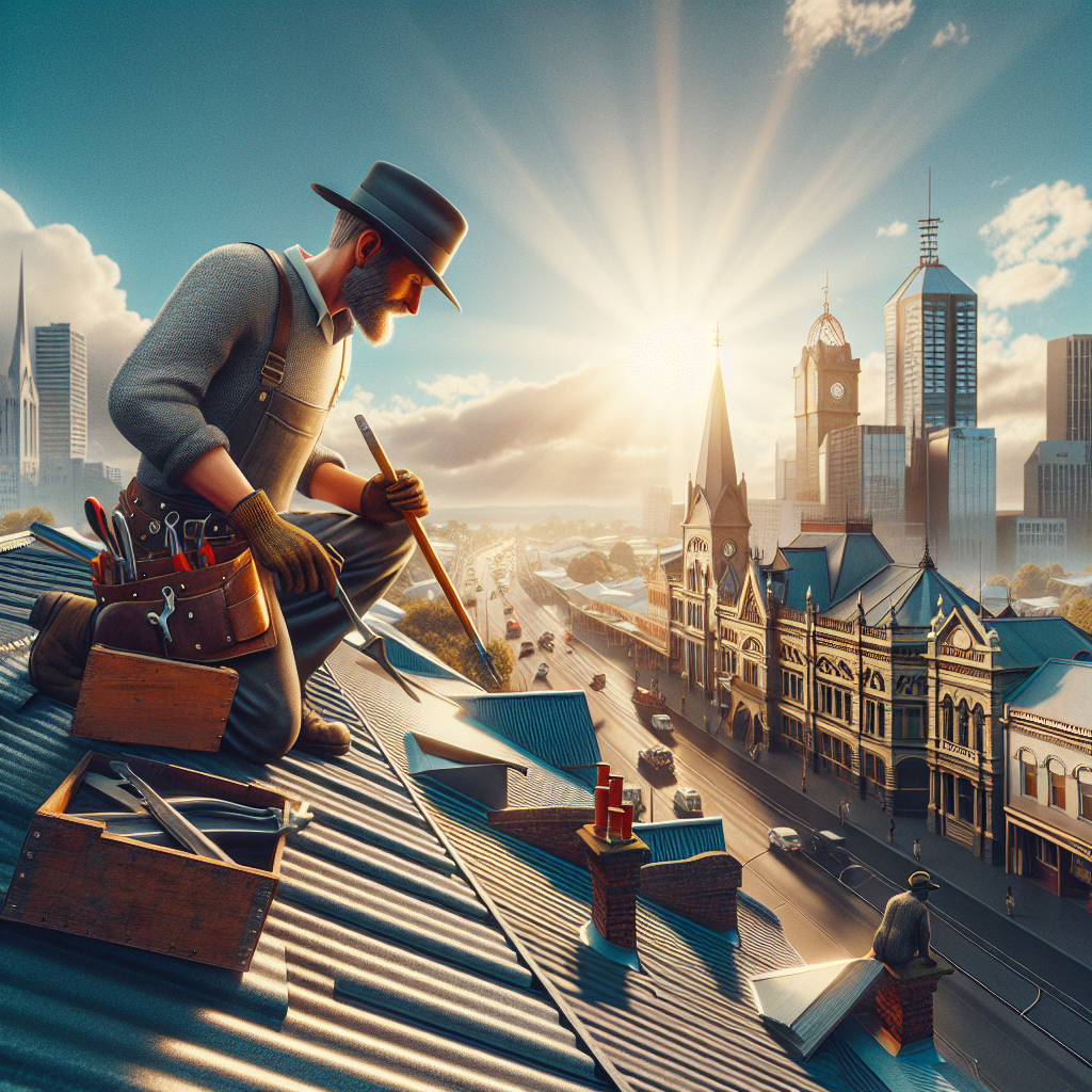 best roofers in Ballarat VIC