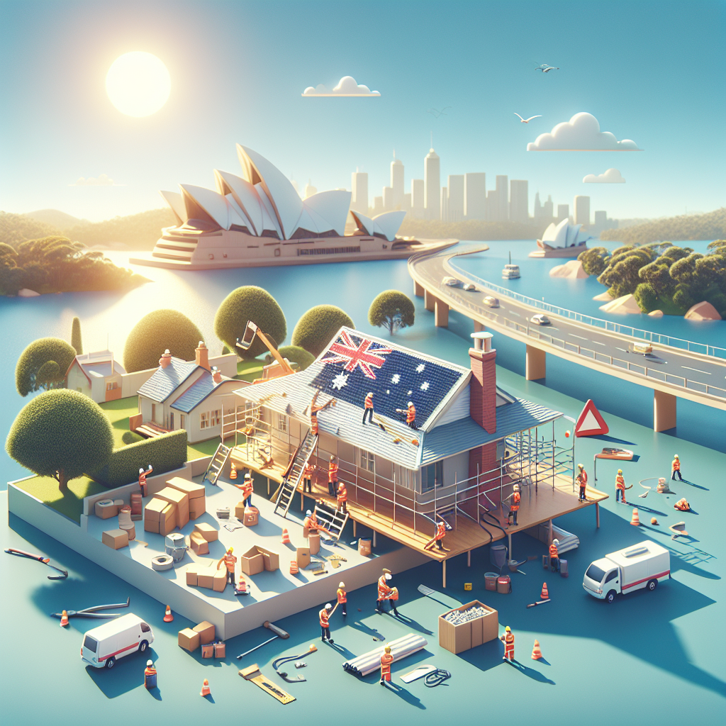 emergency roof patching services NSW