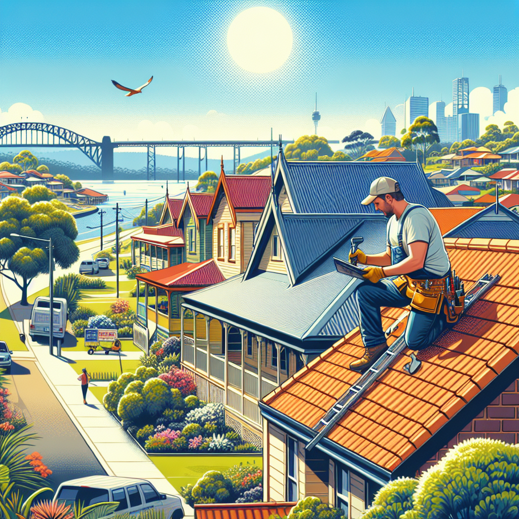 emergency roofing contractor NSW
