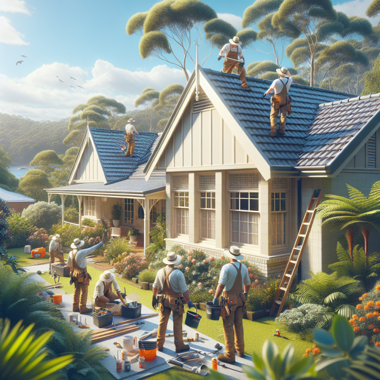 roof valley replacement NSW