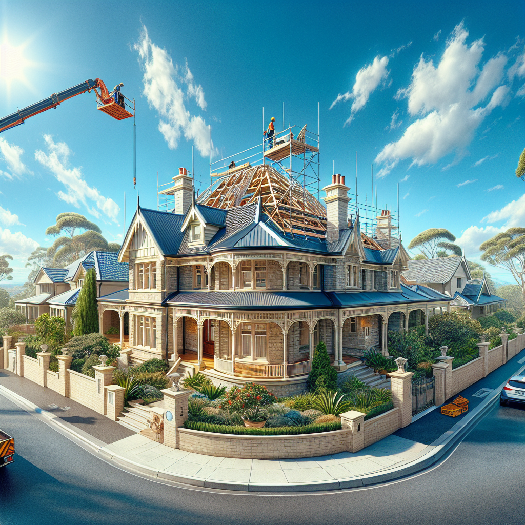 roofing contractors for residential properties NSW