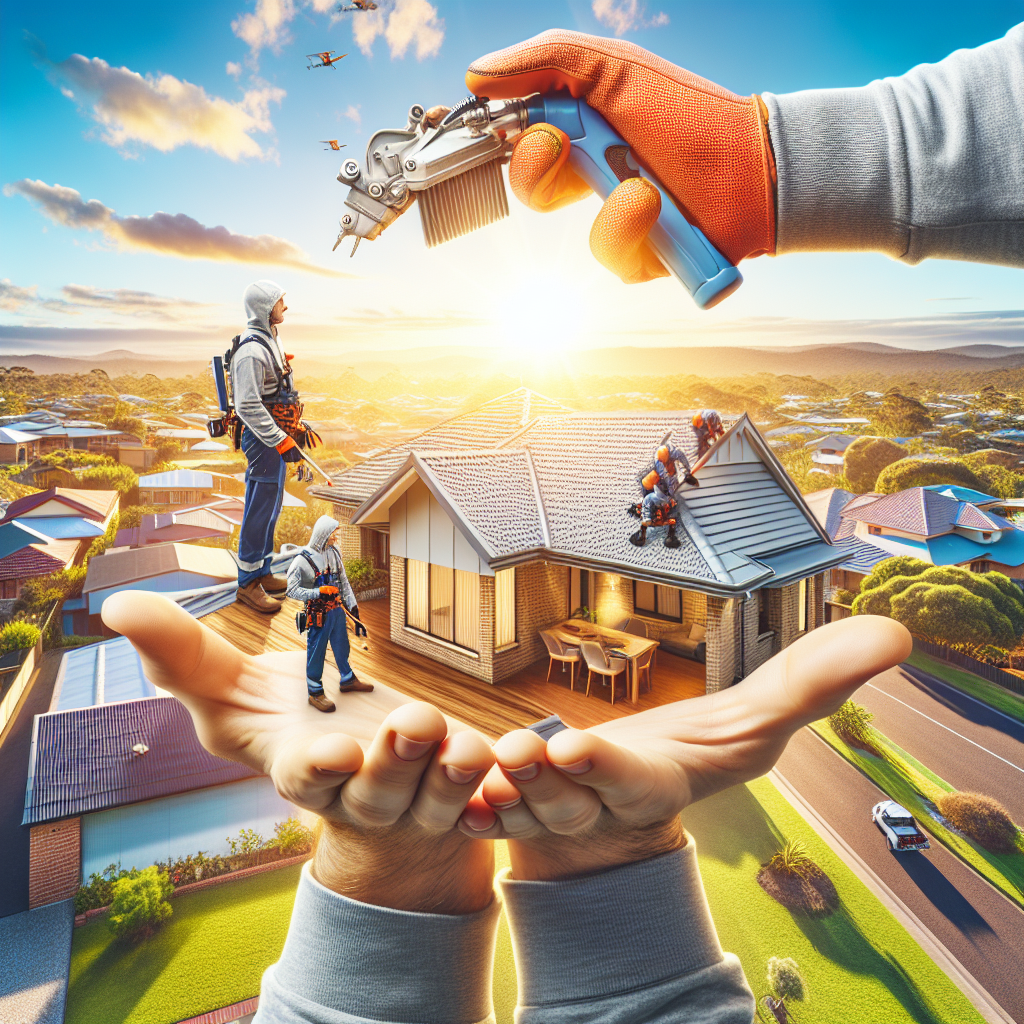 roof leak detection Sydney