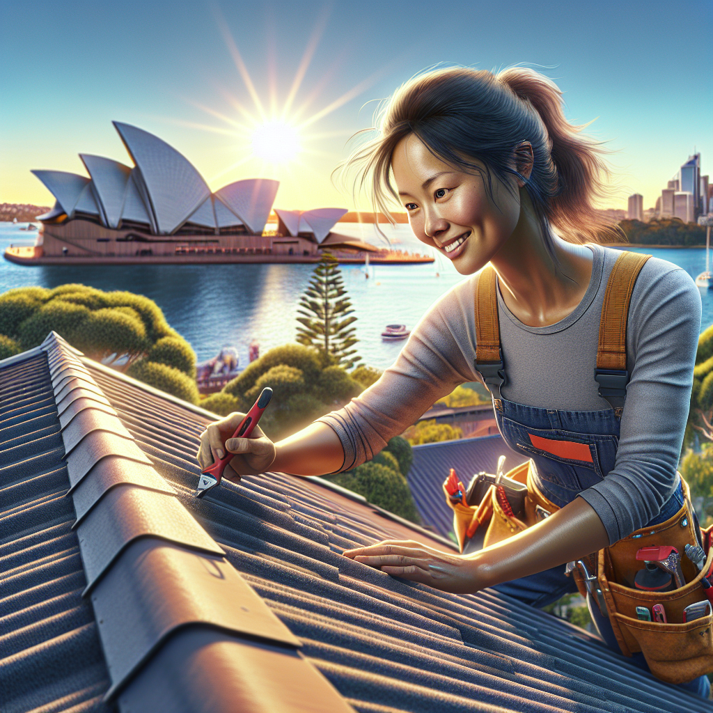 roof repair specialist Sydney inner west