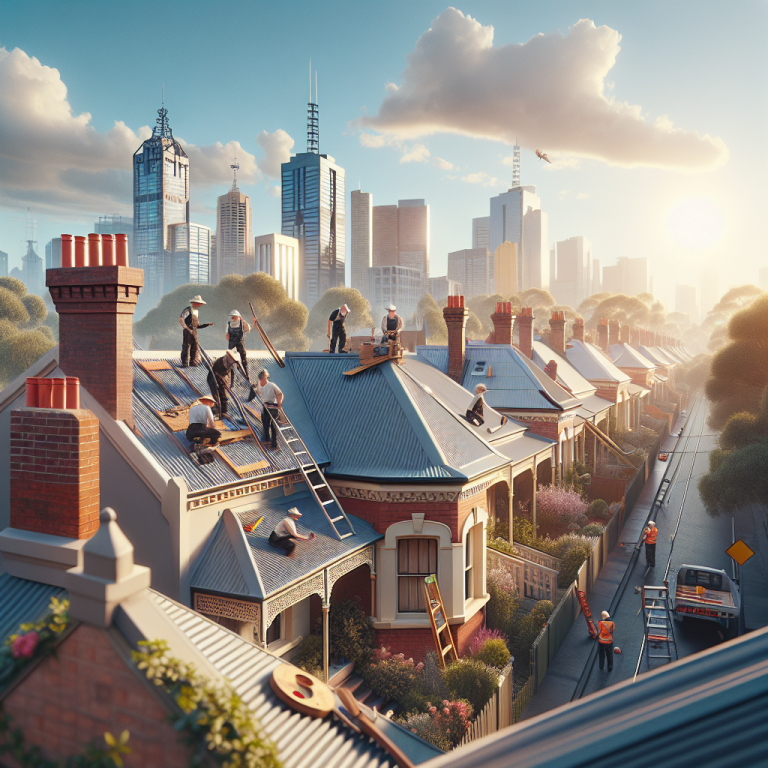 roof restoration services Melbourne VIC