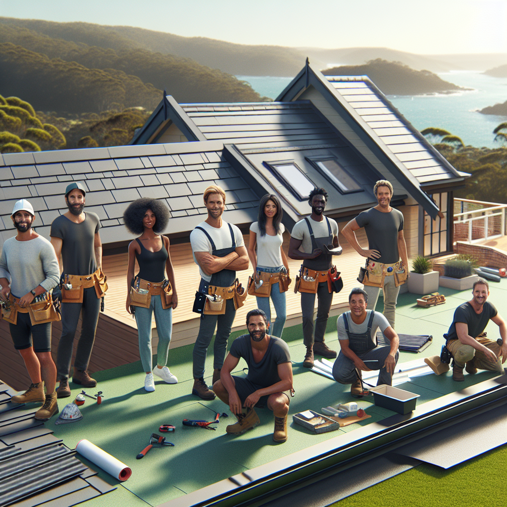 roofing specialists in Central Coast NSW