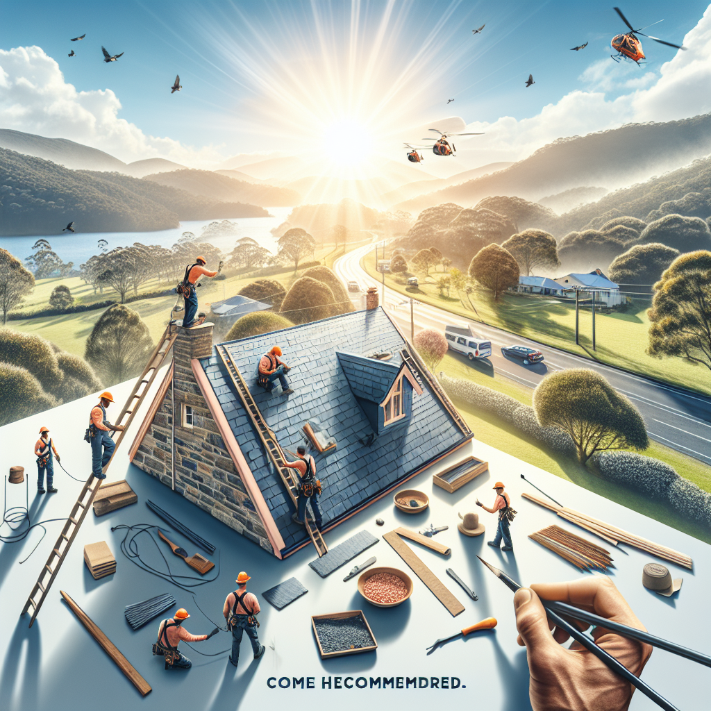 slate roof repair specialists NSW