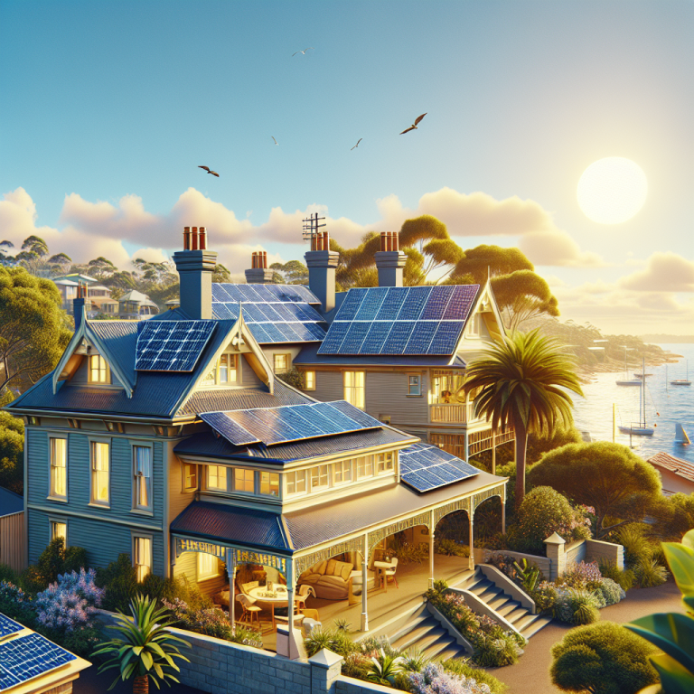 solar roof installation Sydney NSW