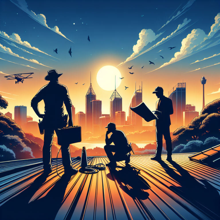 professional roof cleaning contractors NSW