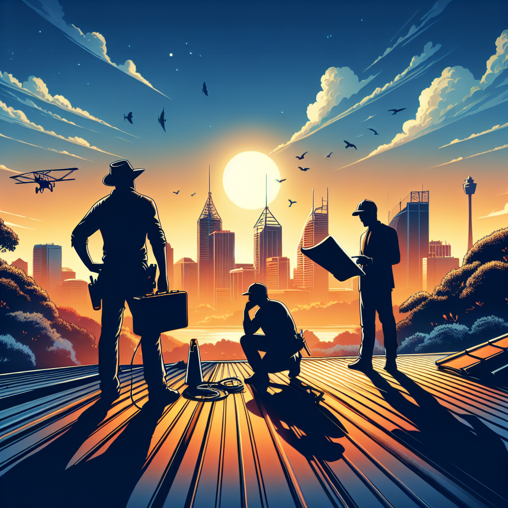 professional roof cleaning contractors NSW
