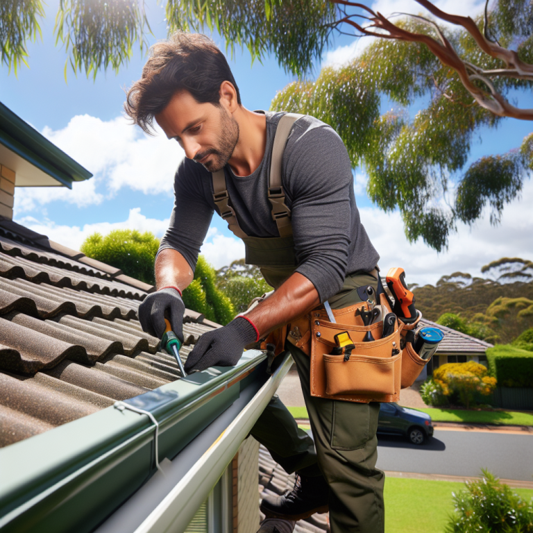 gutter guard installation Sydney NSW